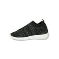 thumbnail image 4 of New Women Wild Diva Sabrina-01 Fabric Low Top Sock Jogger Sneaker, 4 of 6