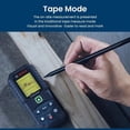 thumbnail image 3 of Bosch GLM 50-23G Professional Green Laser Range Finder 50M Multifunction Laser Riler Distance Metre Electronic Measuring Tool, 3 of 6