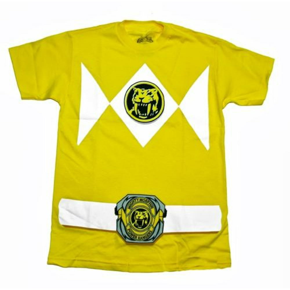 power rangers movie t shirt