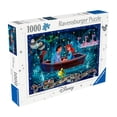 thumbnail image 2 of Rompecabezas Ravensburger Disney Classics La Sirenita 1000 piezas, 2 of 7