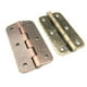 thumbnail image 5 of Bisagra para muebles, puertas de armarios, cajones, ventanas, con tornillos 7, 5 of 9