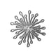 thumbnail image 1 of Flower Metal Cutting Dies Stencil Diy Scrapbooking Album Stamp Paper Card Emboss, 1 of 5