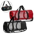 thumbnail image 5 of Sac en Filet pour Plongée sous-Marine Équipement de Sport de Plage Natation Filet de Rangement, 5 of 5