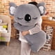 thumbnail image 2 of New Simulation Koala Plush Toy Soft Cartoon Animal Koala Kawaii Stuffed Doll Bed Sofa Pillow Nap Pillow Friends Christmas GiftPink60cm Deng Xun unisex, 2 of 2