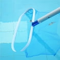 thumbnail image 4 of Langgg Heavy Duty Deep-Bag Swimming Pool Leaf Net Skimmer Rake for Cleaning Swimming Pools Hot Tubs Spas and Fountains, 4 of 6