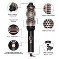 thumbnail image 3 of (UK Plug)IUI Beauty Thermal Brush, 3-in-1 Pro Negative Ion Two PTC Heaters Thermal Brush, 3 of 5