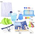 thumbnail image 3 of IROINID Children's Science Experiment Suit Coat Diy Scientist Role Playing Toy, 3 of 4