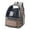 B - One Size, variant on Pet Travel Bag Breathable Cat Backpack with Large Transparent Space Portable Carrier for Cats up to 15lbs for Hiking and Camping Pet Backpack B - One Size