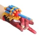 thumbnail image 4 of Figuras de Anime de Marvel, Spiderman, Capitán América, Hulk, Iron Man, guante de Cosplay para niños, lanzador de balas suave, juguete para regalo de tiro de Disney, 4 of 4