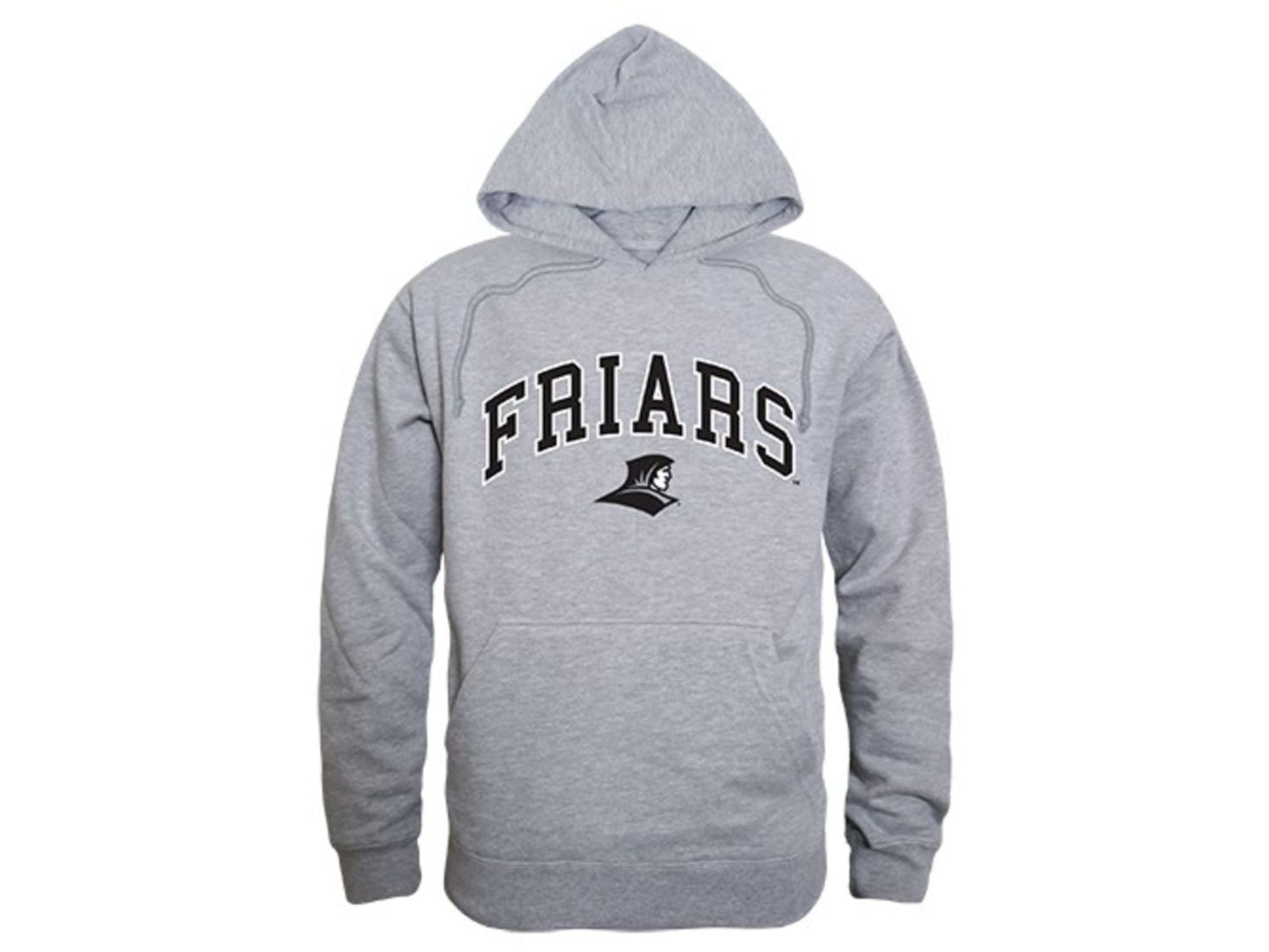 Providence College Friars Campus Hoodie Sweatshirt Heather Grey