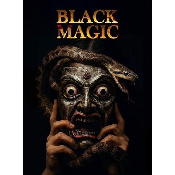 International Media - Black Magic [DIGITAL VIDEO DISC]
