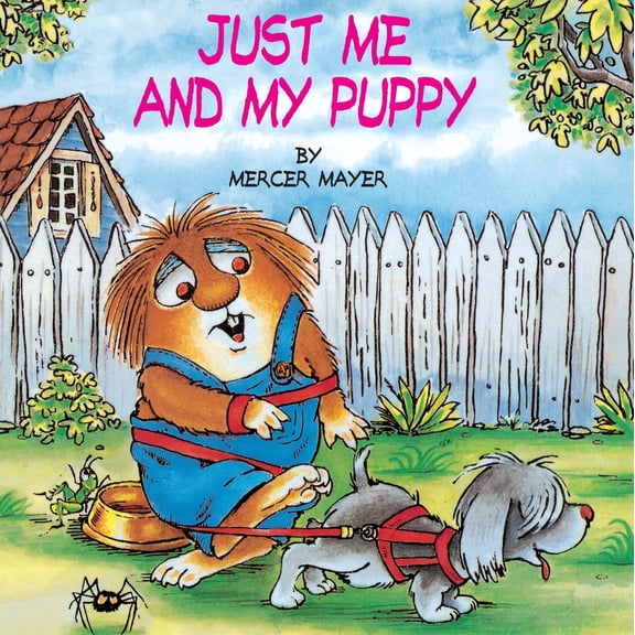 Pre-Owned Just Me and My Puppy (Little Critter) (Paperback) 0307119378 9780307119377