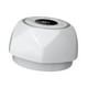 thumbnail image 2 of Masajeador eléctrico con ventosas y raspador, compresa caliente con 9 niveles de succión Blanco, 2 of 8