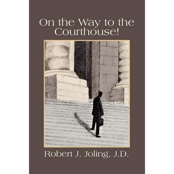 On the Way to the Courthouse!