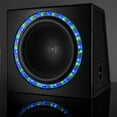 thumbnail image 4 of Belva LED Lights Subwoofers with Remote Control, 4 of 13