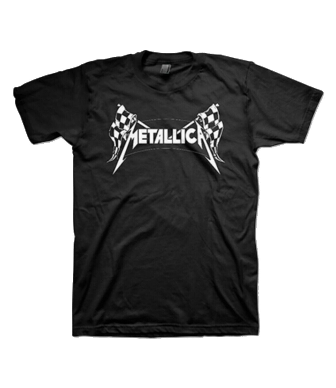 Metallica T-Shirts - Mens T-Shirt Black Graphic Print Crewneck Short ...