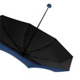 thumbnail image 3 of HDWUEN Travel Umbrellas Portable Folding Windproof Outdoor Sunshade Umbrella Mini Beach Lightweight Umbrellas for Rain & Sun, 3 of 8