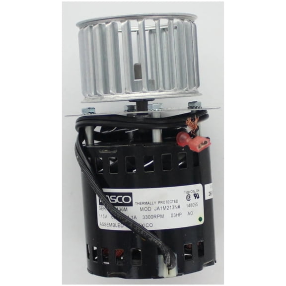 REZNOR 97727 - Fired Unit Heater Venter Motor And Wheel Assembly (97727)