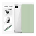 thumbnail image 2 of Timoom iPad Pro 11 Inch 2020 Case with Built-in Pencil Holder, Lightweight Ultra-Thin Smart Silicone Soft Back Cover Auto Sleep/Wake,Protective Case for iPad Pro 11 2020 & 2018, 2 of 7