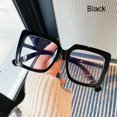 thumbnail image 1 of Gafas cuadradas grandes contra la luz azul, gafas para mujer, gafas de ordenador de tendencia 2022, gafas ópticas transparentes Tan Jianjun unisex, 1 of 2