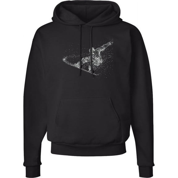 Inktastic Snowboarder Adult Hoodie Sweatshirt