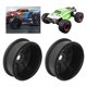 thumbnail image 5 of Cubo De Rueda De Plástico Rc, Cubo De Rueda Rc De Acero Inoxidable, Para Modelo De Coche Rc Rc Car Rc Track Vehicles Modelo De Coche ANGGREK Otros Deportes, 5 of 8