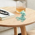 thumbnail image 5 of 3D Printed Mini Sea Dragon Decoration - 3D Printed Mini Little Sea Dragon Model, Cool Hinge Mini Little Sea Dragon Statue, with Mobile Joints, Suitable for Christmas Desktop Decoration Gifts, 5 of 5