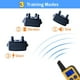 thumbnail image 5 of Tapón automático de ladridos con control de sonido, collares de choque recargables a prueba de agua IPX7, 5 of 7