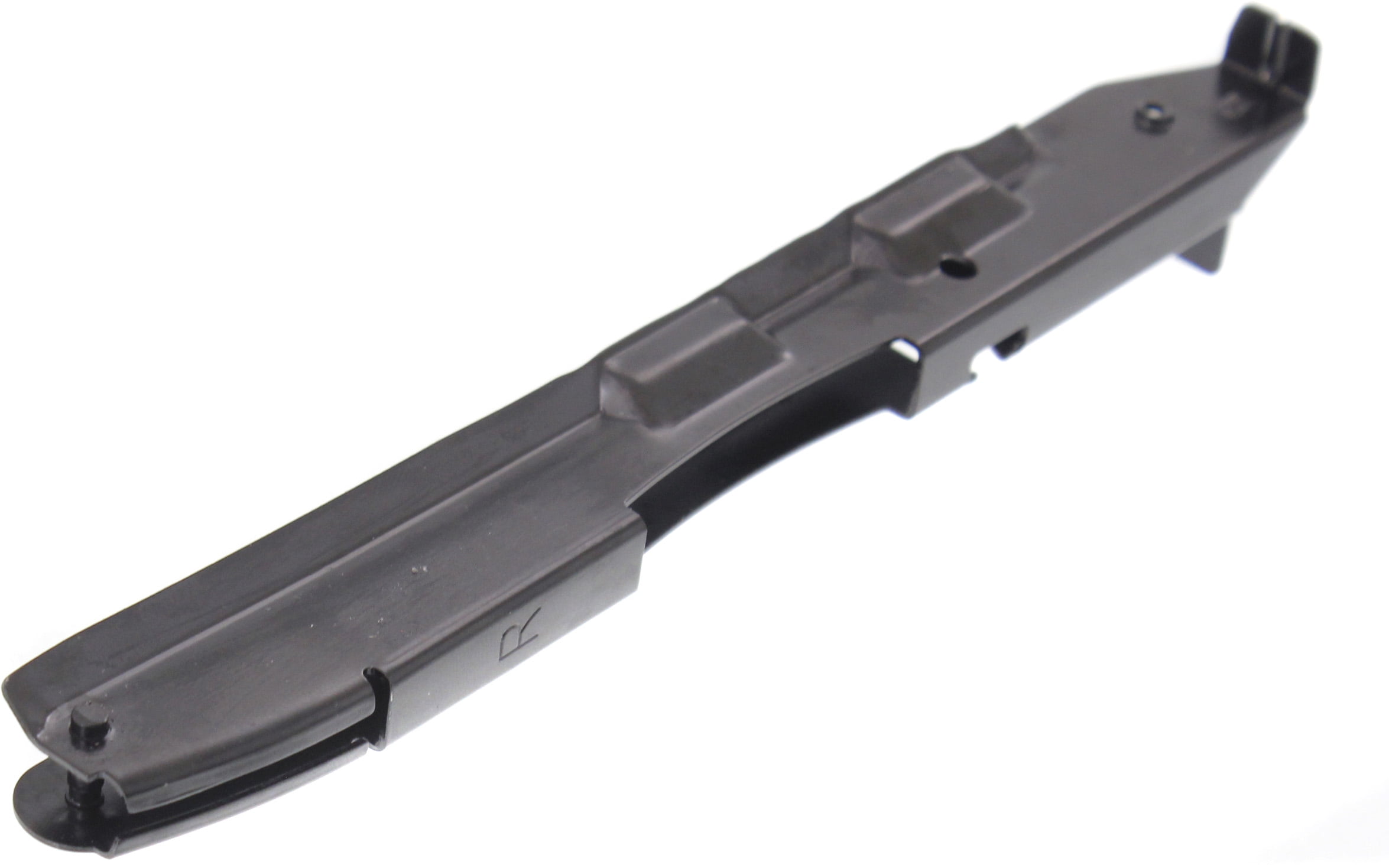 Replacement REPM013161 Bumper Bracket Compatible For 2006 Mercedes Benz CLS500 CLS55 AMG Front, Right Passenger
