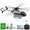 1 Battery, variant on WL K160 EC-145 RC Helicopter, 2.4GHz 4CH Brushless Remote Control Helicopter 6-Axis Gyro, RTF RC Aircraft with Altitude Hold & One-Key Takeoff for Adults Beginners