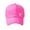 Hot Pink, variant on MEICHEN Heart Print Baseball Cap for Women Adjustable Trucker Hat Solid Dad Hat Unisex Cotton Sports Sun Hat