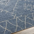 thumbnail image 6 of Mark&Day Area Rugs, 6x9 East Holman Global Denim Area Rug (6'7" x 9'), 6 of 6