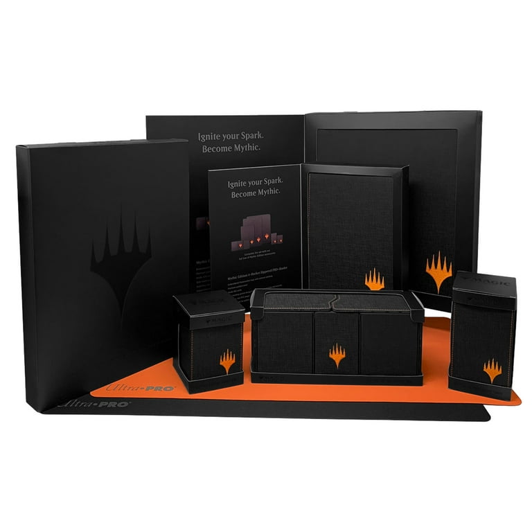 Mythic Edition 12-Pocket Zippered PRO-Binder for Magic: The