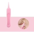 thumbnail image 4 of ZHAOCHENG BabyNailCare, Set 4 en 1 PINK, Cortauñas, Tijeras para uñas, Lima de uñas, Pinzas para el cuidado de recién nacidos, bebés y niños |, 4 of 5