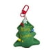 thumbnail image 2 of Adornos navideños, regalos navideños, llaveros navideños, accesorios para coche, bonitos llaveros para bolso, mochila, monedero, adorno de poliéster., 2 of 6