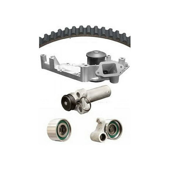 Timing Belt Kit - Compatible with 2001 - 2009 Toyota Sequoia 4.7L V8 2002 2003 2004 2005 2006 2007 2008