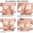 thumbnail image 4 of HEYIN 2025 Push Up Sticky Bra for Women, 4 of 6