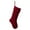 Red, variant on ToyKingdee Cable Knit Christmas Stockings, Large Xmas Stockings Holiday Fireplace Hanging Sock Set for Family Decoration