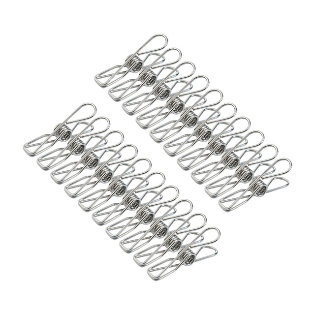 20Pcs Powerful Large Windproof Quilt Clip Clothes Clip Clothespin