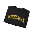 thumbnail image 3 of Michoacan Sweatshirt Gifts Crew Neck Shirt Long Sleeve Unisex, 3 of 7