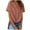 Pink, variant on Vhkiploz Button Down Shirts For Women Summer Linen Top Half-Open Front V-Neck Short Sleeve Going Out Blouses Collared Button-Up Gauze Tops