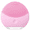 Pearl Pink, variant on FOREO LUNA Mini 2 Facial Cleansing Brush for All Skin Types with Gentle Exfoliation and Sonic Cleansing, Sunflower Yello