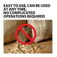 thumbnail image 6 of Mouse Repeller Balls 12 Pack Plant Based Formula for Indoor Outdoor Use Effective Long Lasting Protection for Home Garage Storage, 6 of 8