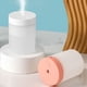 thumbnail image 1 of Minihumidificador para Dormitorio, Oficina y Hogar: Humidificador Ultrasónico Compacto y Silencioso de 9 X 6,7 X 6,7 Cm con Niebla Ajustable, Blanco o Rosa, Alimentado Por Usb, Fácil de Limpiar., 1 of 6