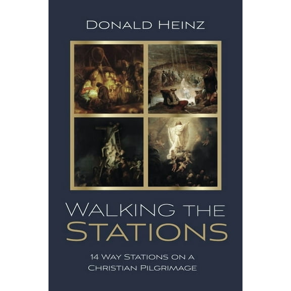 Walking the Stations, (Paperback)
