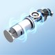 thumbnail image 4 of Compresor de aire para automóvil 150PSI Inflador de neumáticos digital con bomba de neumáticos digital con luz LED, 4 of 9