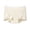 Yellow, variant on IFNWSV Mid Rise Seamless Underwear Breathable High Stretch Lift Butt Bikini Panties for Women Comfort Fit Pink L