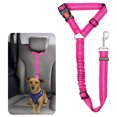 thumbnail image 1 of Cinturones de seguridad para mascotas, perros, gatos, reposacabezas de coche, cables de seguridad ajustables, arnés de cinturón de seguridad para vehículos TUNC Sencillez, 1 of 5