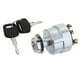 thumbnail image 1 of Cerradura de Interruptor de cilindro de encendido universal perfecl con 2 Llaves de 4 posiciones para camión de automóvil 82 * 56,5 mm, 1 of 8
