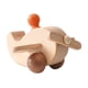 thumbnail image 5 of Juguetes de avión de madera, modelo de avión de simulación, habilidades motoras finas duraderas, juguete educativo práctico y suave Montessori para, 5 of 9